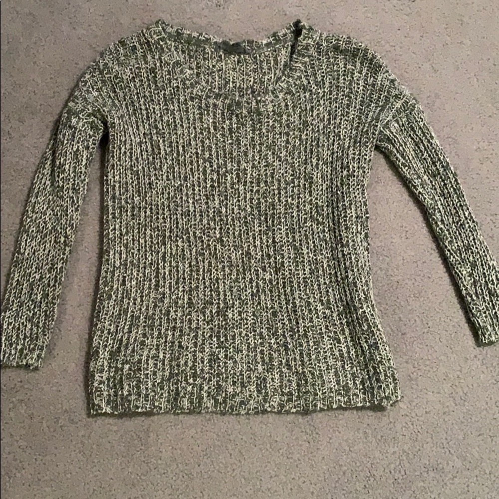 Don’t Ask Why Sweater